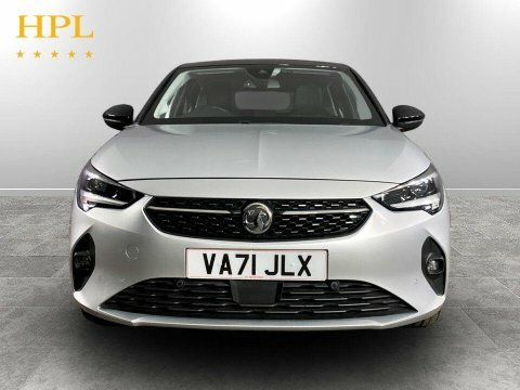 Vauxhall Corsa-e 2022 71 VA71JLX #2