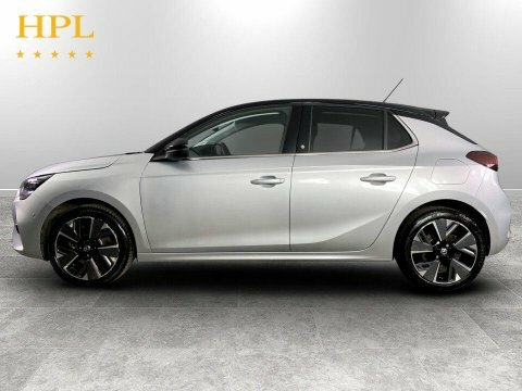 Vauxhall Corsa-e 2022 71 VA71JLX #4