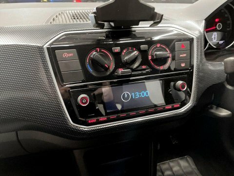 Volkswagen Up Move Up Red #16