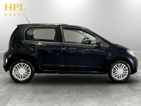 Volkswagen Up Move Up Red #8