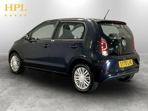 Volkswagen Up 2020 70 1.0 SY70LVE #5