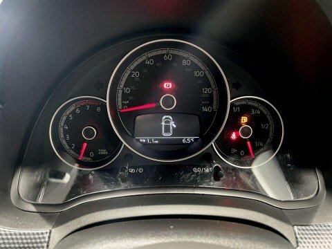 Volkswagen Up Move Up Red #14
