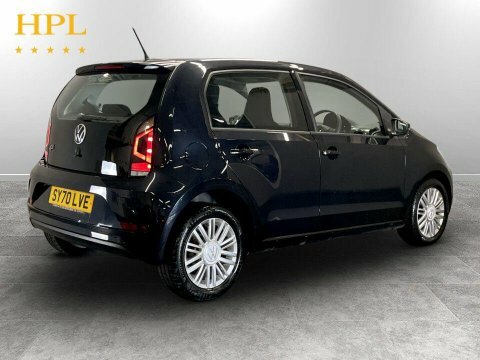 Volkswagen Up Move Up Red #7