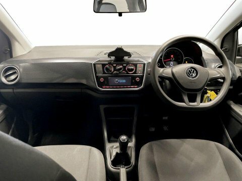 Volkswagen Up Move Up Red #19