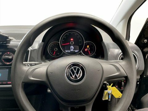 Volkswagen Up Move Up Red #13