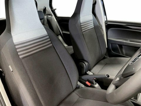 Volkswagen Up Move Up Red #11