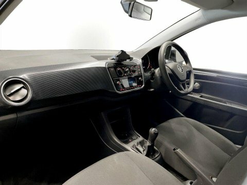 Volkswagen Up Move Up Red #15