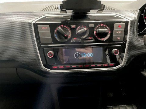 Volkswagen Up Move Up Red #18