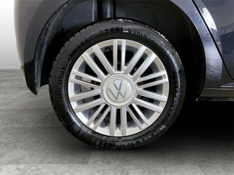 Volkswagen Up Move Up Red #10