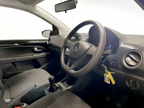 Volkswagen Up Move Up Red #12