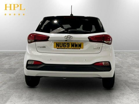 Hyundai I20 2019 69 1.2 NU69MWW #6