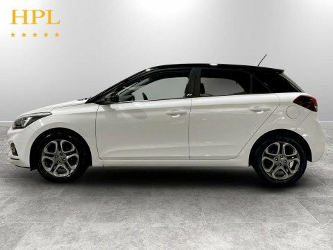 Hyundai I20 2019 69 1.2 NU69MWW #4