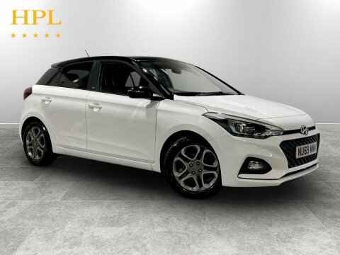 Hyundai I20 2019 69 1.2