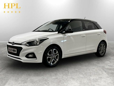 Hyundai I20 2019 69 1.2 NU69MWW #3