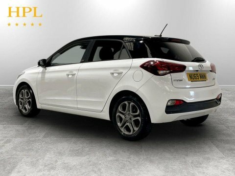 Hyundai I20 2019 69 1.2 NU69MWW #5