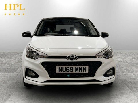 Hyundai I20 2019 69 1.2 NU69MWW #2