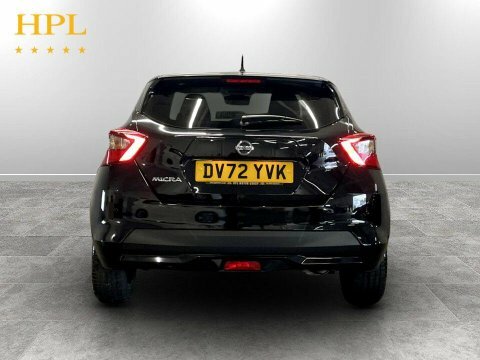 Nissan Micra 2022 72 1.0 DV72YVK #6