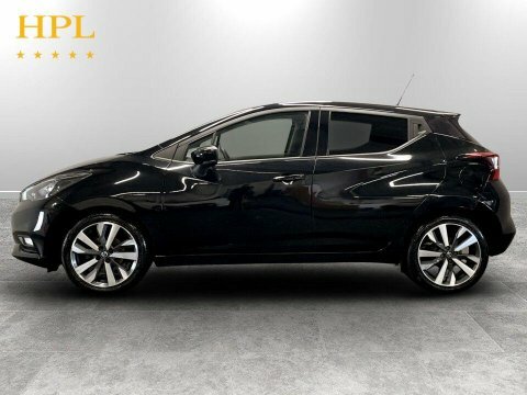 Nissan Micra 2022 72 1.0 DV72YVK #4