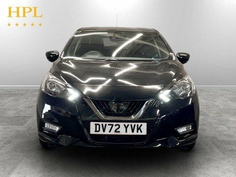 Nissan Micra 2022 72 1.0 DV72YVK #2