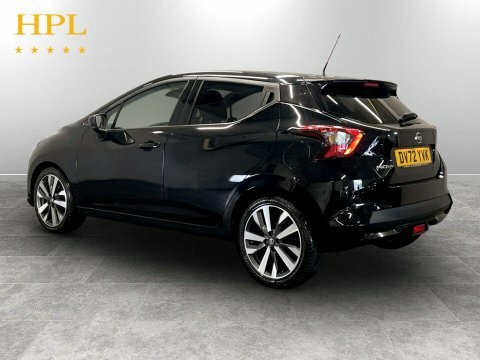 Nissan Micra 2022 72 1.0 DV72YVK #5