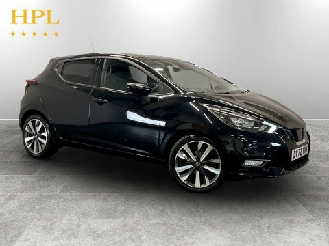 Nissan Micra 2022 72 1.0 