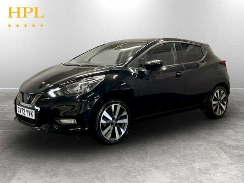 Nissan Micra 2022 72 1.0 DV72YVK #3