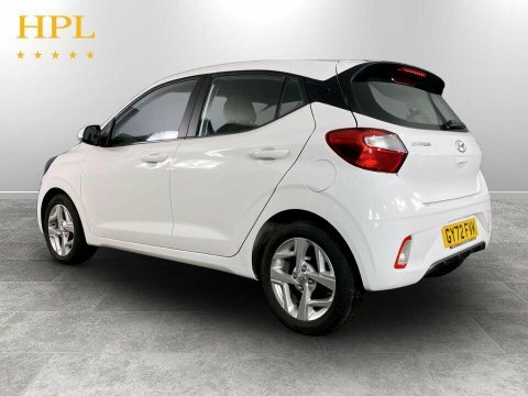 Hyundai I10 2022 72 1.0 GY72FVK #5