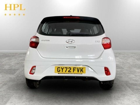 Hyundai I10 2022 72 1.0 GY72FVK #6
