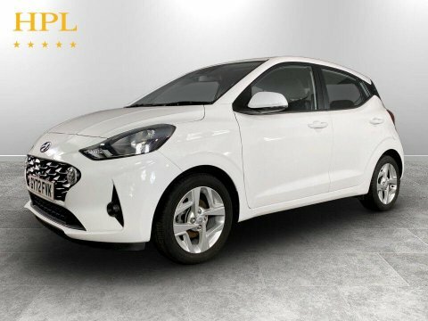 Hyundai I10 2022 72 1.0 GY72FVK #3