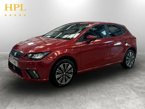Seat Ibiza 2023 72 1.0 SY72WUX #3