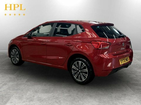 Seat Ibiza 2023 72 1.0 SY72WUX #5