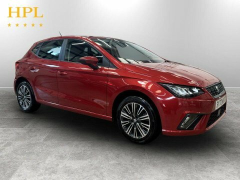 Seat Ibiza 2023 72 1.0