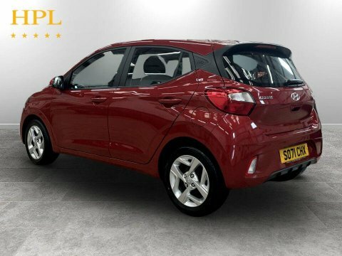 Hyundai I10 2022 71 1.2 SO71CHX #5