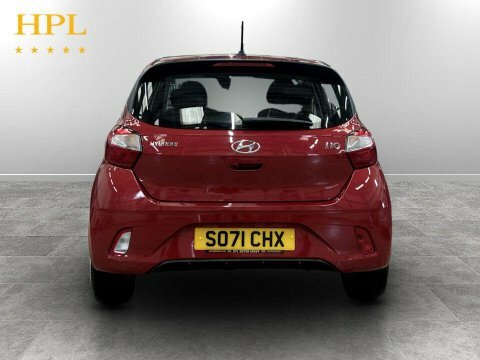 Hyundai I10 2022 71 1.2 SO71CHX #6