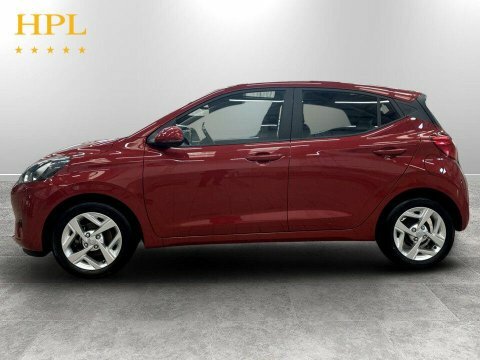 Hyundai I10 2022 71 1.2 SO71CHX #4