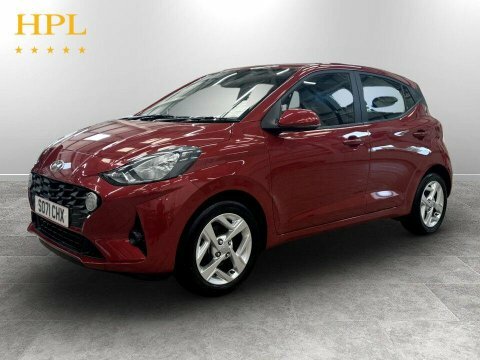Hyundai I10 2022 71 1.2 SO71CHX #3