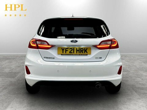 Ford Fiesta 2021 21 1.0T YF21HRK  #6