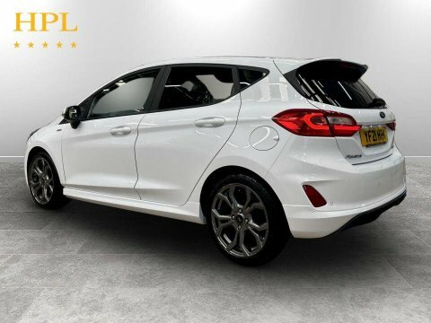 Ford Fiesta 2021 21 1.0T YF21HRK  #5