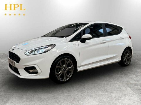 Ford Fiesta 2021 21 1.0T YF21HRK  #3