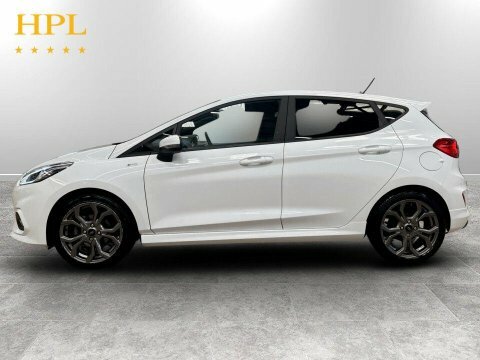 Ford Fiesta 2021 21 1.0T YF21HRK  #4