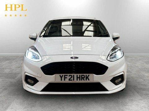 Ford Fiesta 2021 21 1.0T YF21HRK  #2