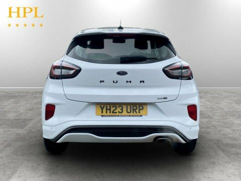Ford Puma 2023 23 1.0T YH23URP #6