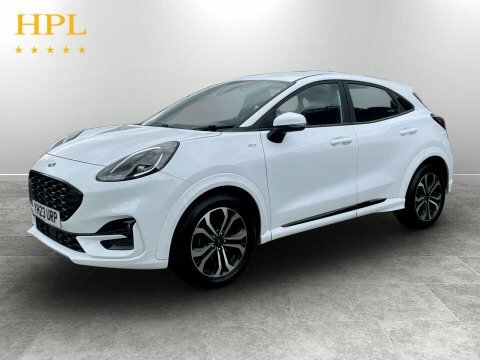 Ford Puma 2023 23 1.0T YH23URP #3
