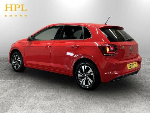Volkswagen Polo 2021 21 1.0 YB21VYP #5