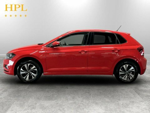 Volkswagen Polo 2021 21 1.0 YB21VYP #4