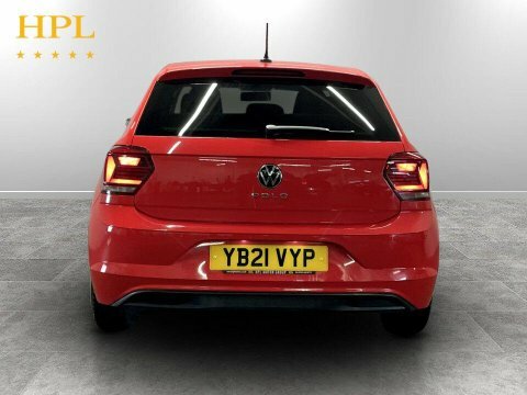 Volkswagen Polo 2021 21 1.0 YB21VYP #6