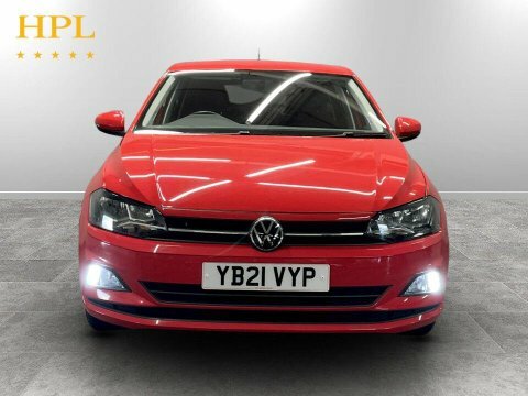 Volkswagen Polo 2021 21 1.0 YB21VYP #2