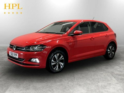 Volkswagen Polo 2021 21 1.0 YB21VYP #3