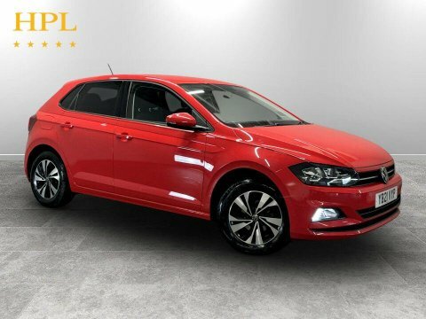 Volkswagen Polo 2021 21 1.0