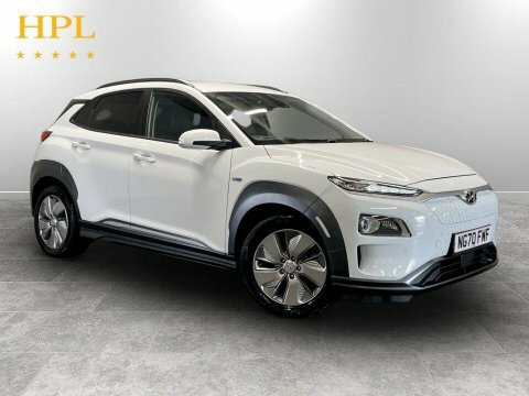 Hyundai Kona 2021 70 64Kwh 